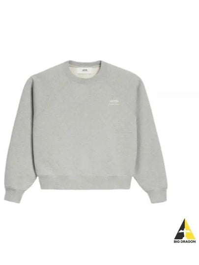 Alexandre Mattiussi Sweatshirt Grey - AMI - BALAAN 2