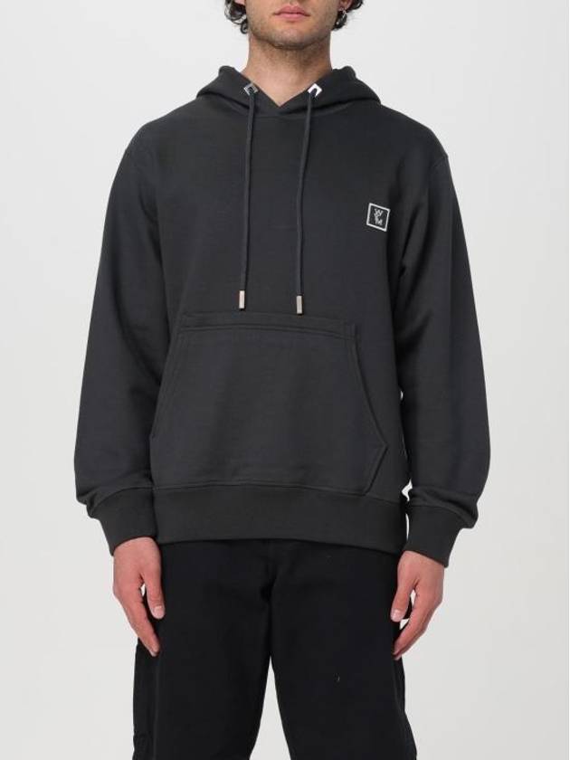 Hooded Sweatshirt W241TS37 741G - WOOYOUNGMI - BALAAN 1