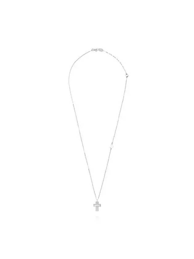 Belle Epoque Diamonds Necklace White Gold - DAMIANI - BALAAN 3