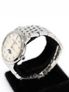 FC 206MPWD1S6B 30MM Steel Quartz 8P Diamond Classic Slimline Moon Phase Women s Watch - FREDERIQUE CONSTANT - BALAAN 2