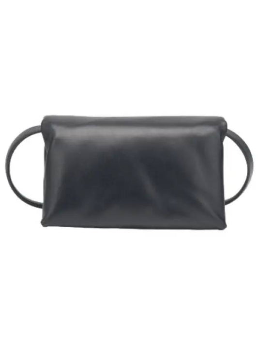 Prisma small shoulder bag black - MARNI - BALAAN 1