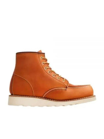 6 INCH CLASSIC MOC 3375 mocto - RED WING - BALAAN 1