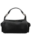 Nahir Leather Shoulder Bag Black - CHLOE - BALAAN 2