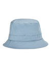 99376 Nylon Metal in Econyl Regenerated Bucket Hat 791599376 V0041 Econyl Regenerated Bucket Hat - STONE ISLAND - BALAAN 3