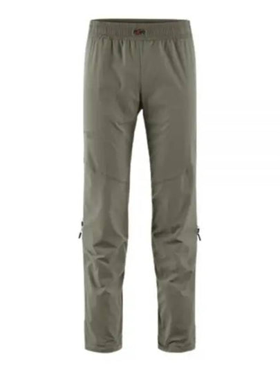 Bestla Straight Pants Dusty Green - KLATTERMUSEN - BALAAN 2