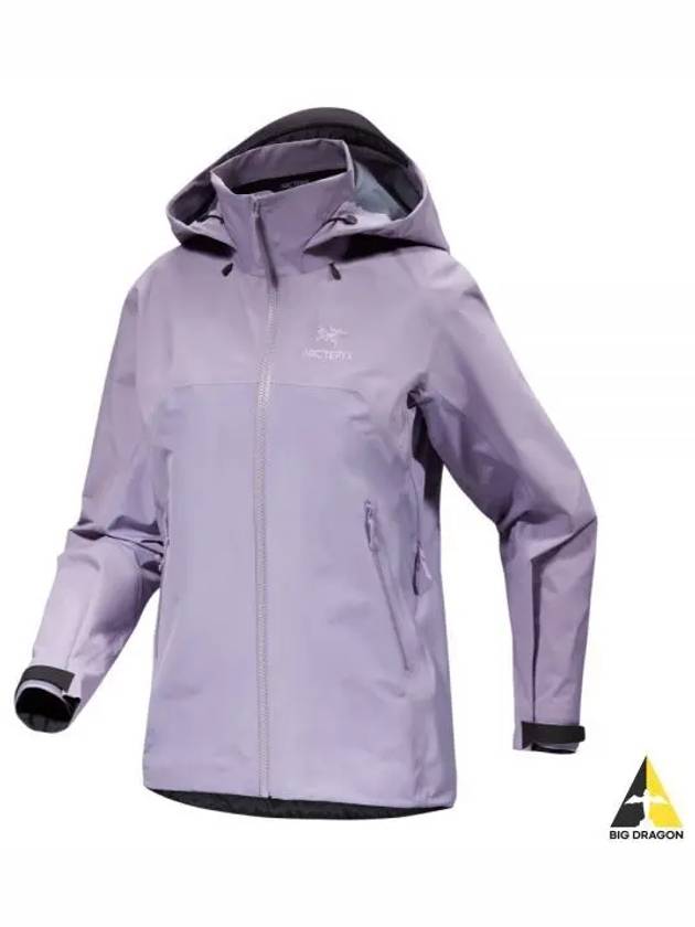 ARC`TERYX Beta AR Jacket Woman AJOSWX6605VEO BETA JACKET W - ARC'TERYX - BALAAN 1