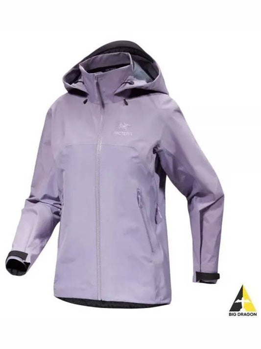 Beta AR Track Jacket Purple - ARC'TERYX - BALAAN 2