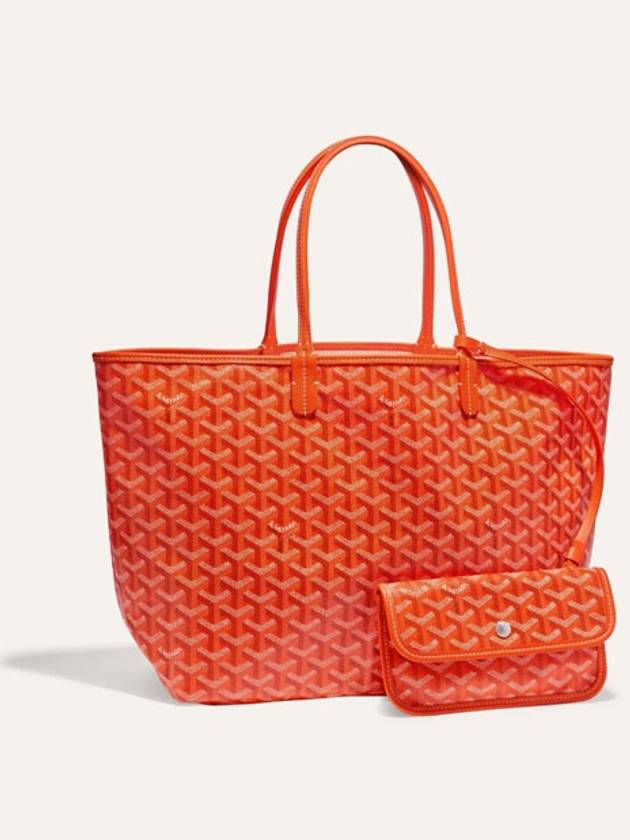 Saint-Louis GM Tote Bag Orange - GOYARD - BALAAN 2