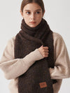 BOOKLE MUFFLER BEIGE - RECLOW - BALAAN 5