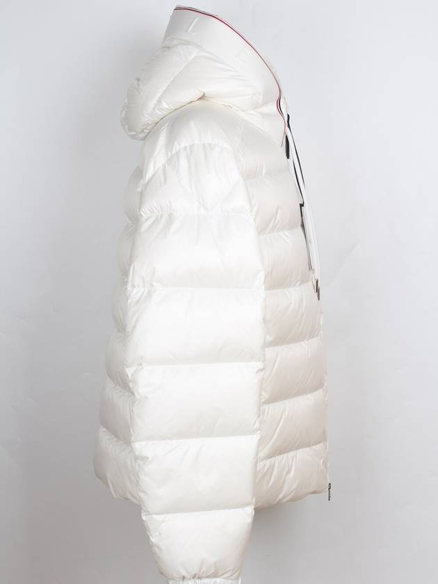 Fabin Waffen Padding White 5 - MONCLER - BALAAN 5