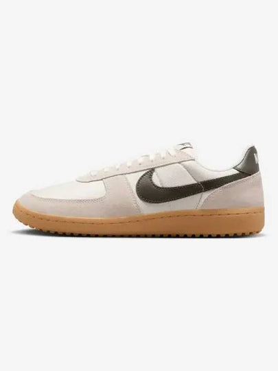 Field General Low Top Sneakers Cargo Khaki Pale Ivory - NIKE - BALAAN 2