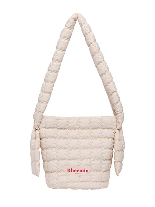 PUPPY quilted BUCKET CROSS NUGGET CLASSIC BLUE - RHEEMIN - BALAAN 3