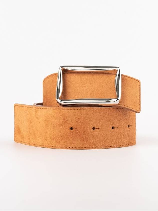 Orciani Amber-Colored Belt - ORCIANI - BALAAN 1