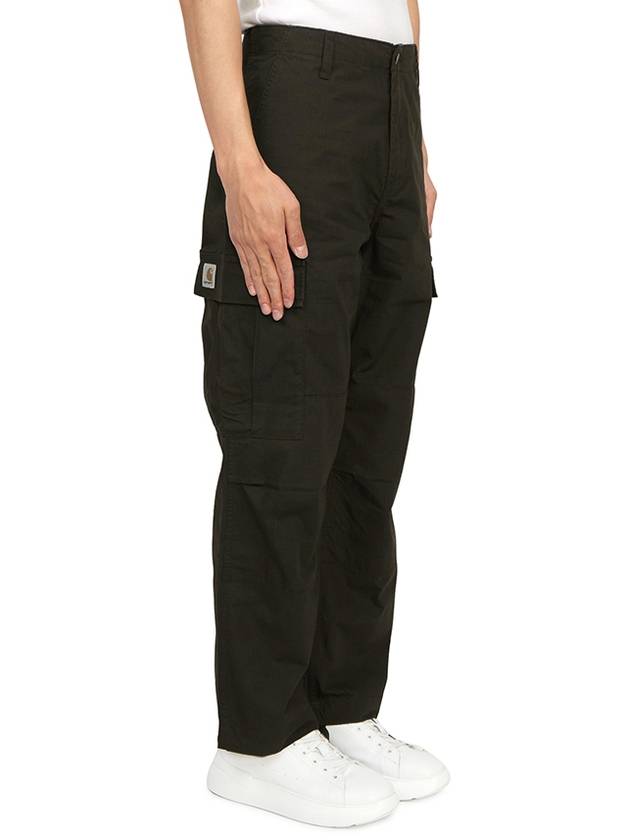 Columbia Ripstop Regular Cargo Pants Tobacco - CARHARTT WIP - BALAAN 3