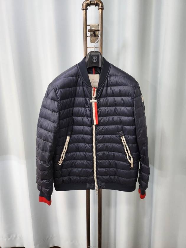 men padding - MONCLER - BALAAN 1