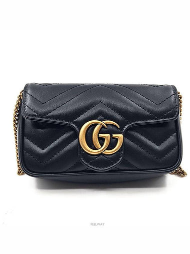 women shoulder bag - GUCCI - BALAAN 1