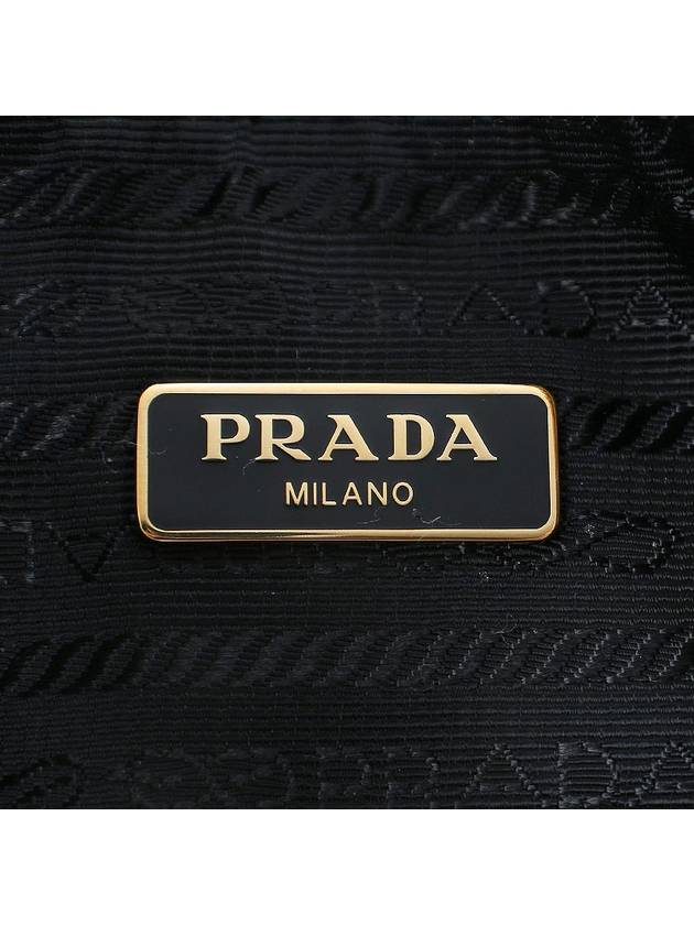 Re-Edition Saffiano Leather Mini Bag White - PRADA - 11