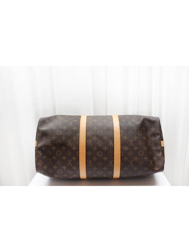 Keepall 50 Bandouli re Monogram Shoulder Boston Bag M41416 - LOUIS VUITTON - BALAAN 6