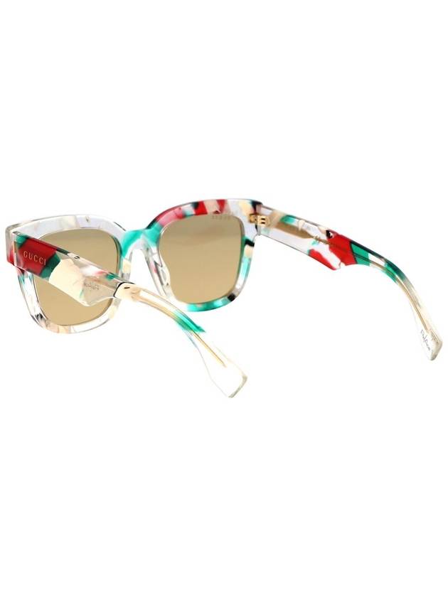 Wayfarer Frame Sunglasses GG1624S - GUCCI - BALAAN 3