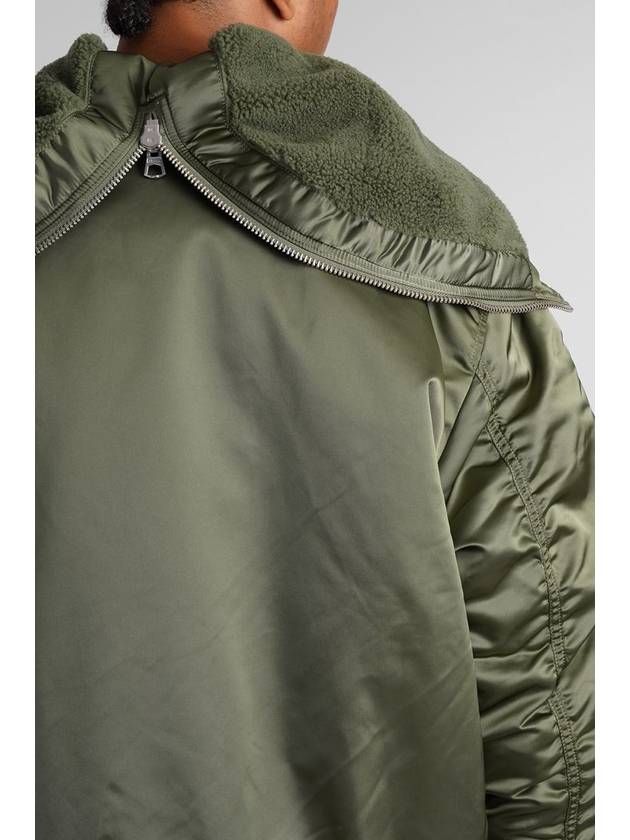 Alpha Industries N-2B Uv Bomber - ALPHA INDUSTRIES - BALAAN 5