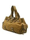 beige shoulder bag - CHLOE - BALAAN 3