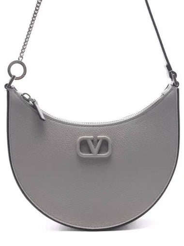 Women s V Logo Mini Shoulder Bag 5W0P0W19 LKJ WRL 24F 1216153 - VALENTINO - BALAAN 1