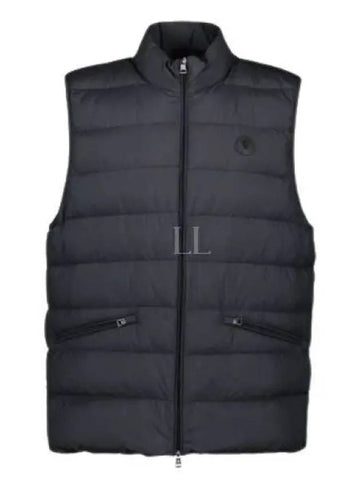 103460 Recital down vest padding 1A00139 549SK 999 - MONCLER - BALAAN 1