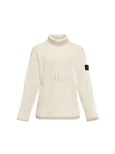 Ribbed sweater 8115551C1 - STONE ISLAND - BALAAN 2