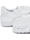 J Force 1 Low Top Sneakers White - NIKE - BALAAN 5