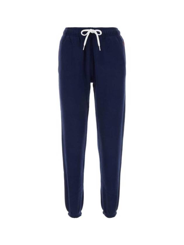 Straight Pants 211943009 002 Blue - POLO RALPH LAUREN - BALAAN 1