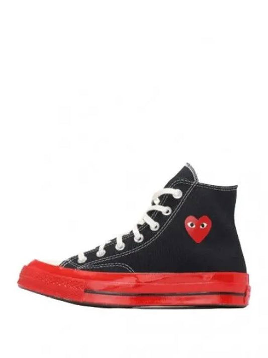 Converse High Women s Running Shoes Sneakers - COMME DES GARCONS - BALAAN 1