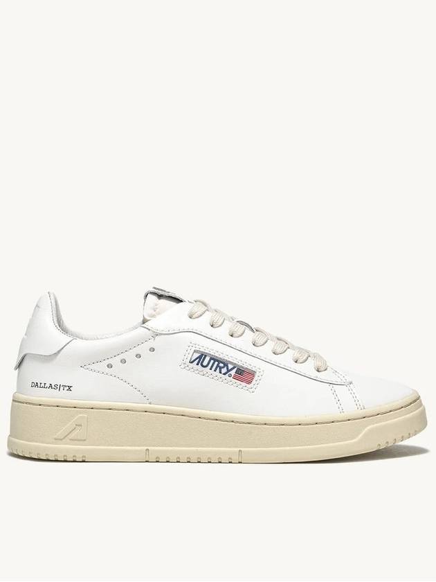 Dallas Low Top Sneakers White - AUTRY - BALAAN 2