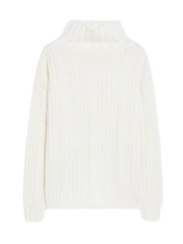 Sweater 2421366012600 001 White - MAX MARA - BALAAN 1