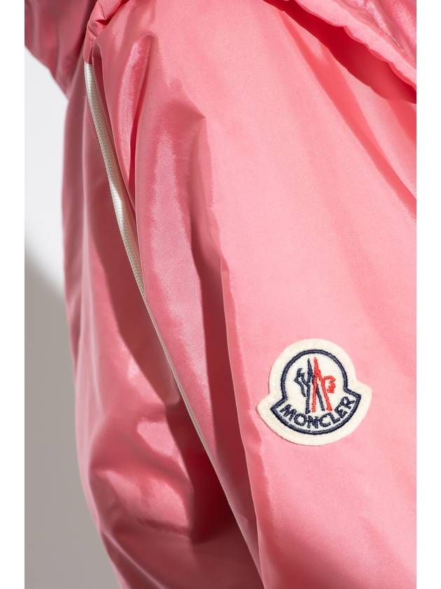 23FW Allos Windbreaker Jacket Pink 1A00110 539ZD - MONCLER - BALAAN 8