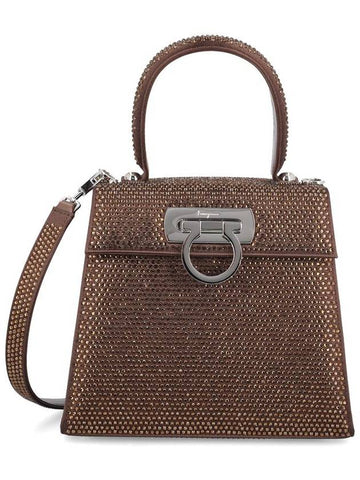 Salvatore Ferragamo Bags.. Brown - SALVATORE FERRAGAMO - BALAAN 1