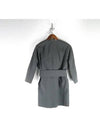 Smith Market Armani Gray Coat Women s Clothing - GIORGIO ARMANI - BALAAN 2