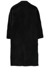 FIGURA Linen Belted Long Coat Black 2361210331 011 - MAX MARA - BALAAN 3