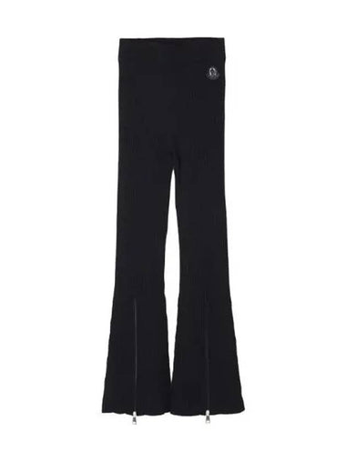 Knit crepe pants - MONCLER - BALAAN 1