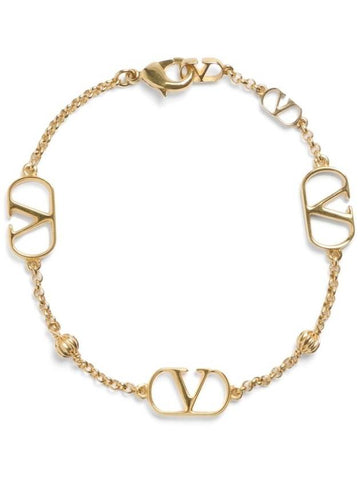 VALENTINO VLOGO BRACELET - VALENTINO - BALAAN 1