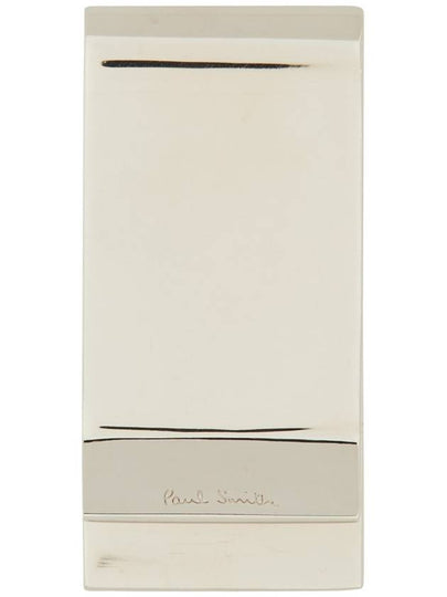 Signature Stripe Money Clip M1AMONEMFINER - PAUL SMITH - BALAAN 2