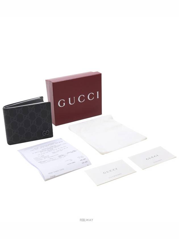 men s wallet - GUCCI - BALAAN 8