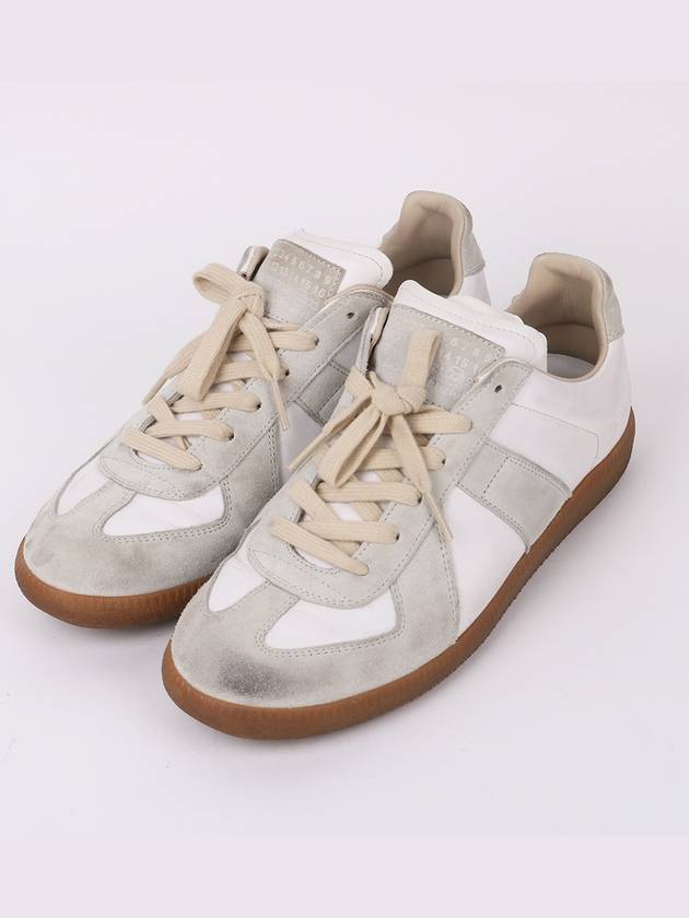 German Army Replica 39 5 Sneakers - MAISON MARGIELA - BALAAN 1