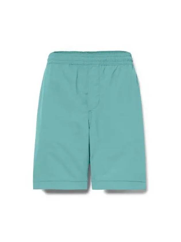 Men's Multi-Purpose Comfort Shorts Deep Blue Green - TIMBERLAND - BALAAN 1