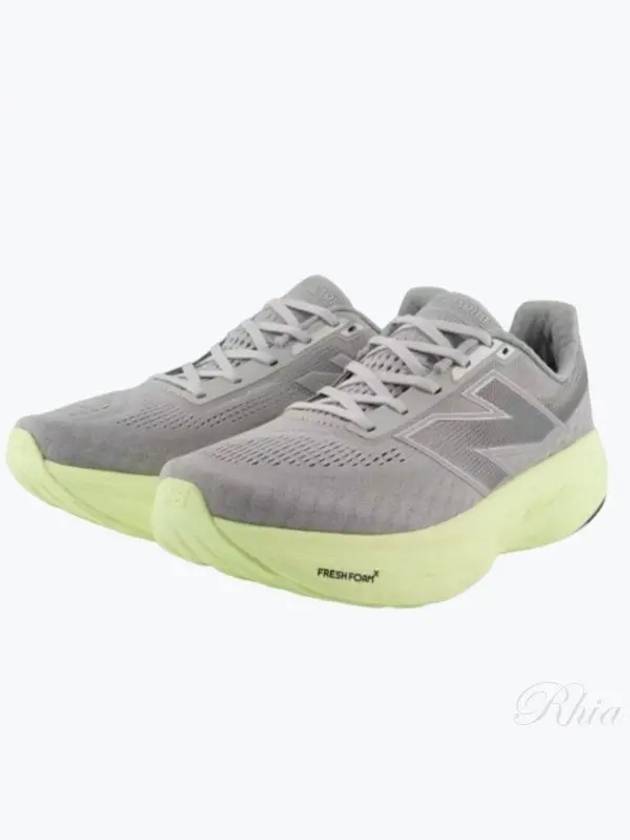 Fresh Foam Low Top Sneakers Raincloud Limelight - NEW BALANCE - BALAAN 2