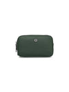 Virginia Belt Bag Green - TORY BURCH - BALAAN 1