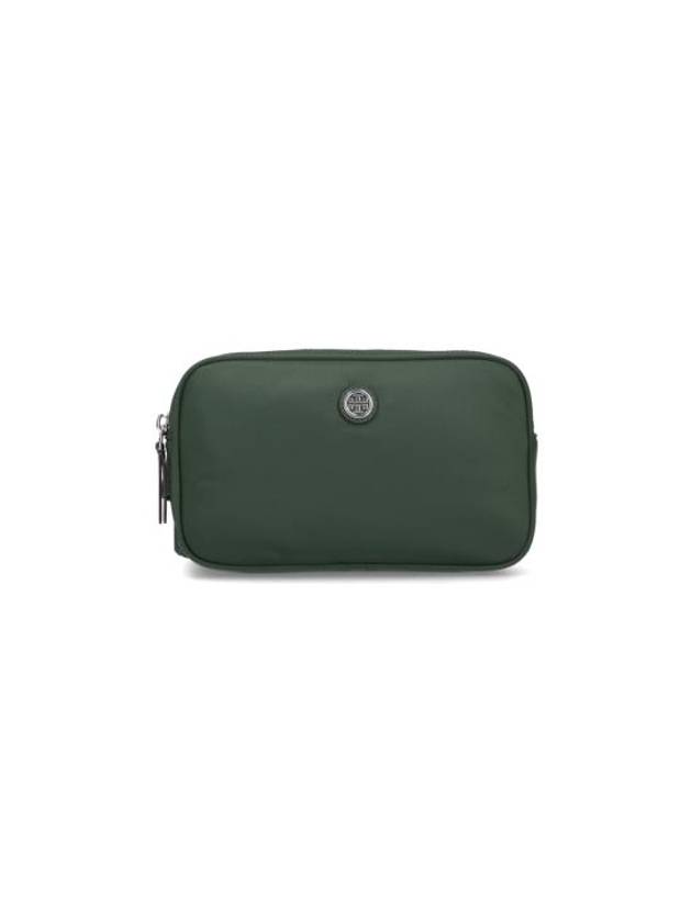 Virginia Belt Bag Green - TORY BURCH - BALAAN 1