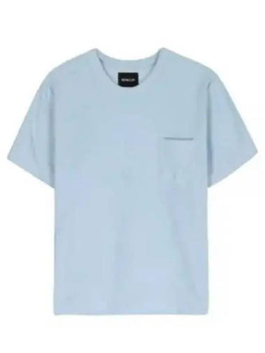 HOWLIN 24 Fons Summer Blue Terry T Shirt - HOWLIN' - BALAAN 1