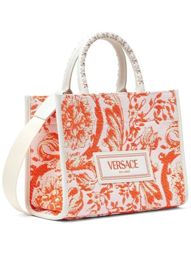 VERSACE SMALL TOTE - VERSACE - BALAAN 4