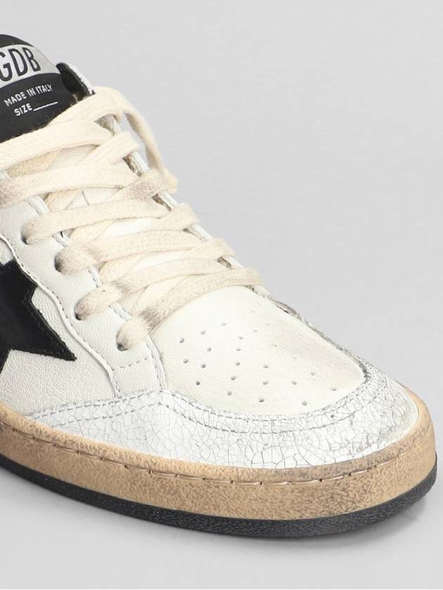 Golden Goose Ball Star Sneakers - GOLDEN GOOSE - BALAAN 5