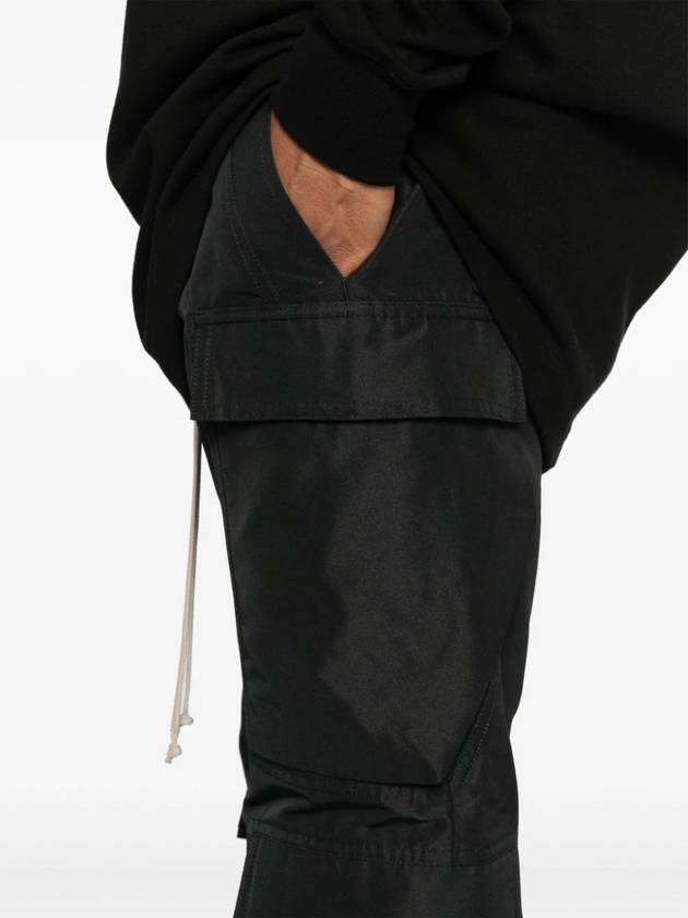 Rick Owens Trousers Black - RICK OWENS - BALAAN 5